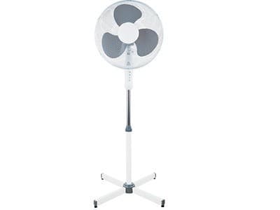 Ravanson WT-1040S Golvfläkt Vit