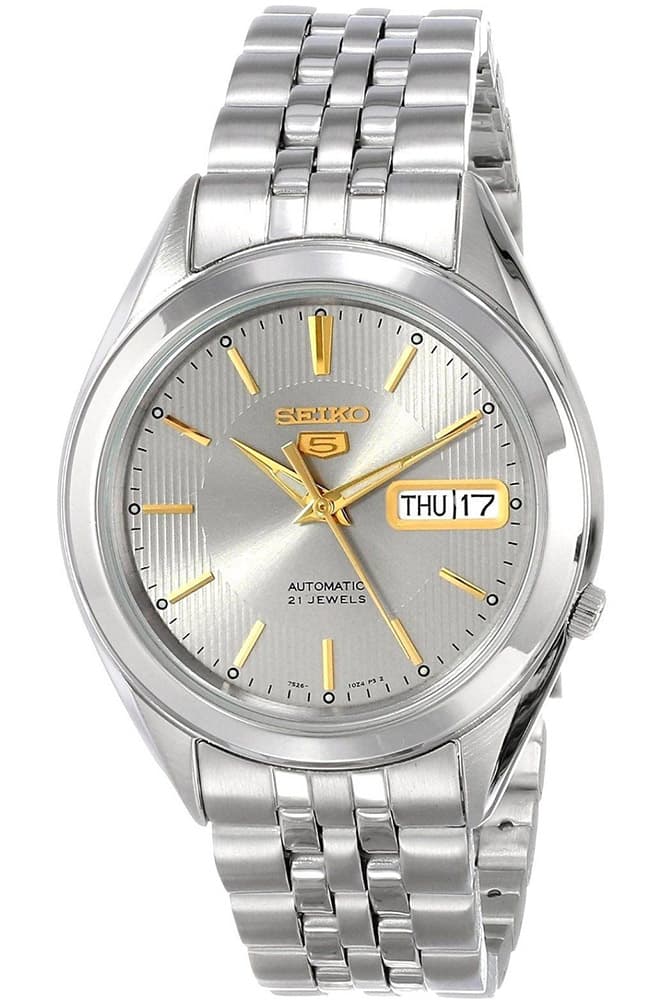 Seiko 5 Gent SNKL19K1 Gents Automatic Watch