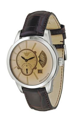 Armani meccanico AR4604 Mens Automatic watch