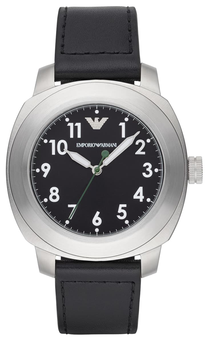 Armani delta AR6057 Mens Quartz watch
