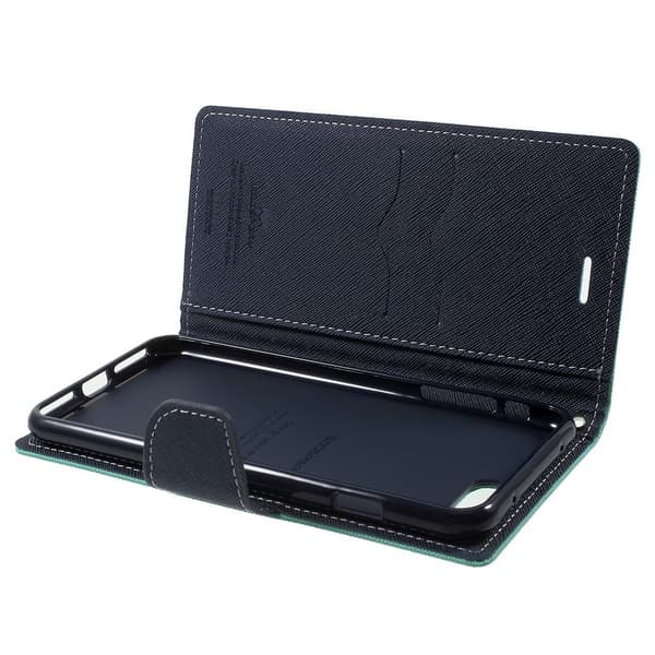 Mercury Fancy Diary Plånboksfodral till Apple iPhone 7 Plus - Tu