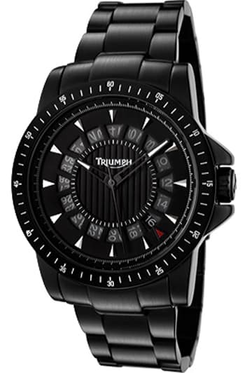 Triumph motorcycles 3060-55 Mens Quartz watch