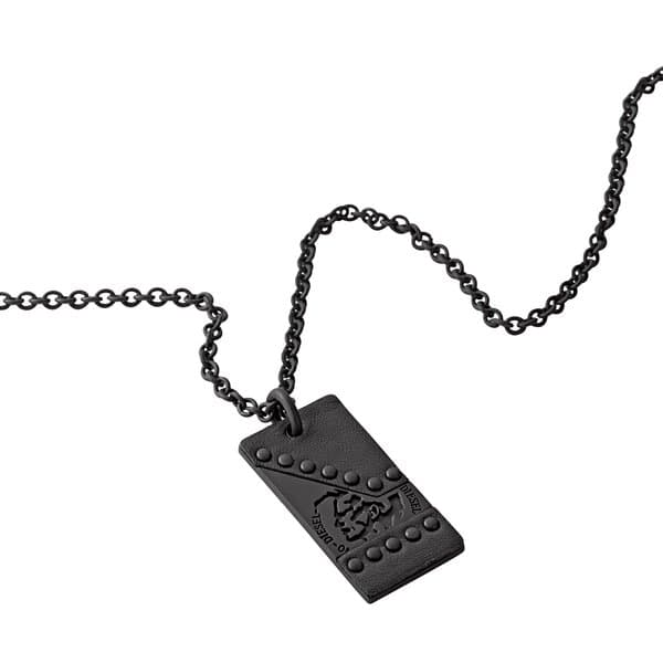 Diesel DXM0626040 mens pendant necklace