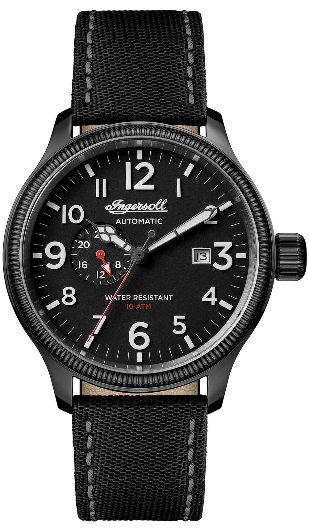 Ingersoll apsley I02801 Mens Automatic watch