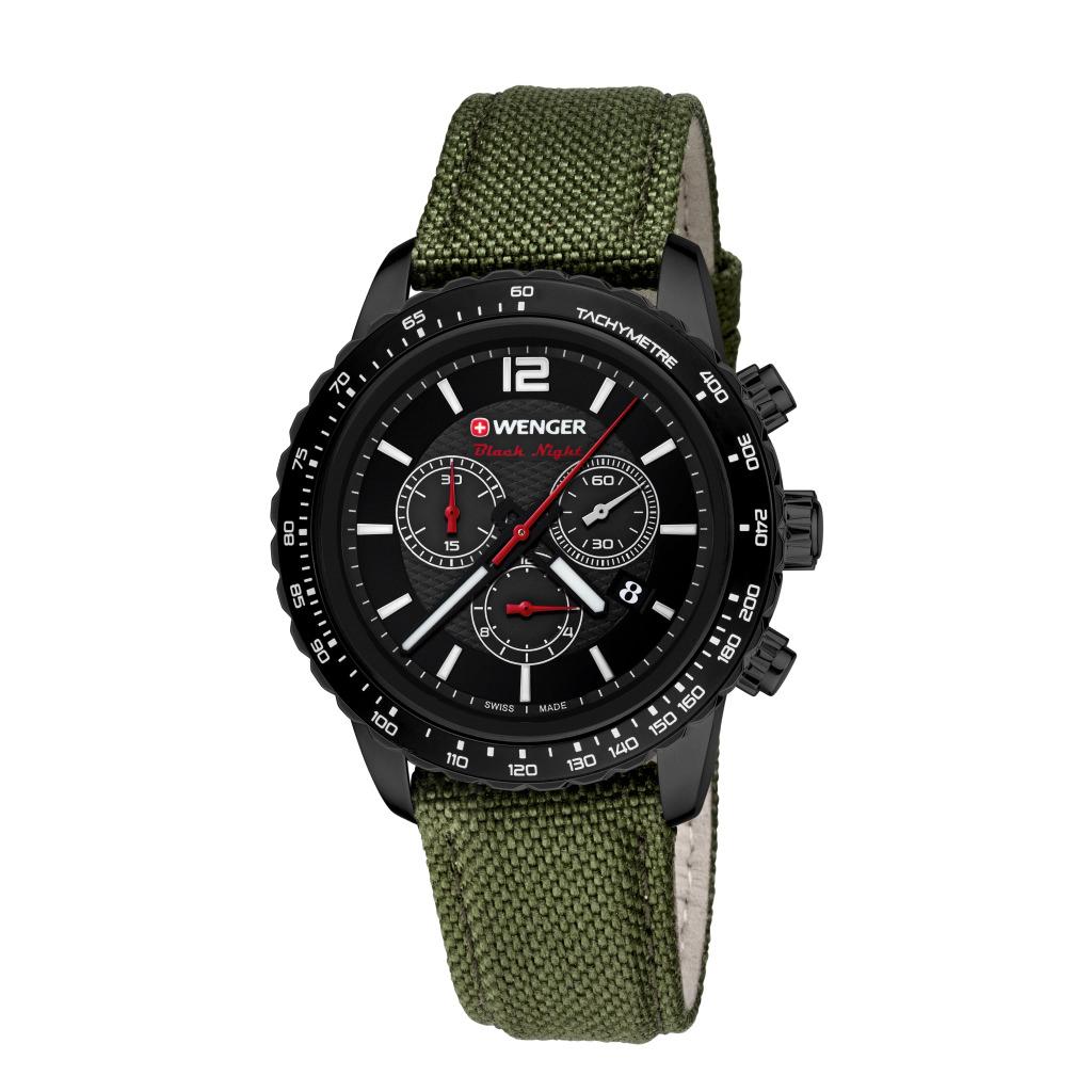 Wenger Roadster Black Night