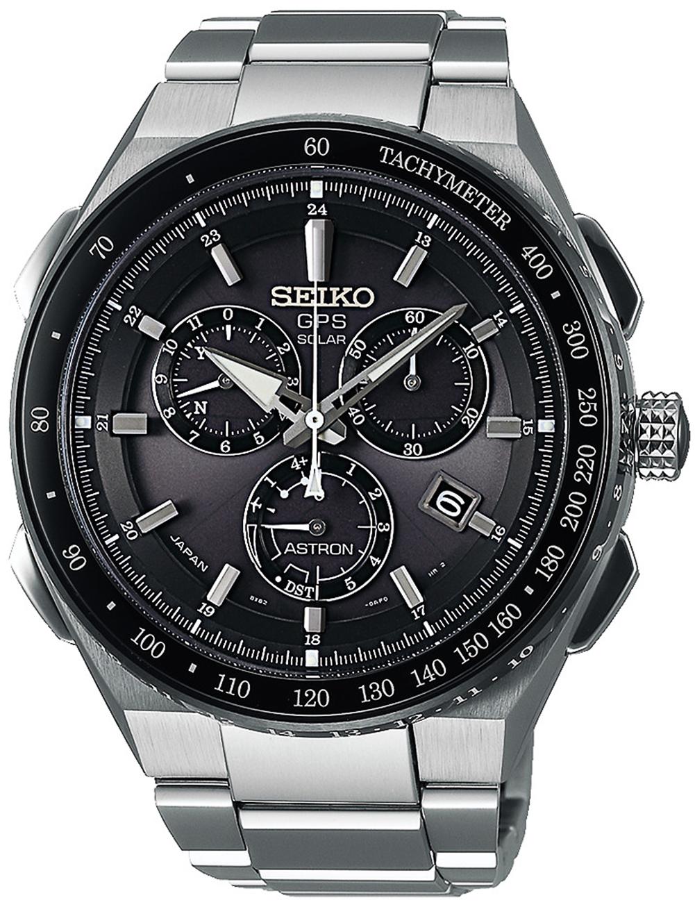 Seiko astron SSE129J1 Mens Automatic watch