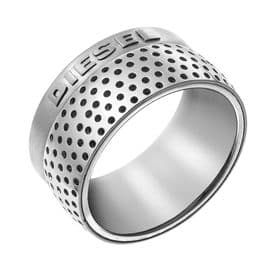 Diesel DX0250040512 mens ring