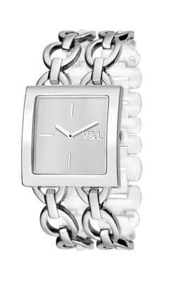V & l cocktail a las 9 VL069202 Women Quartz watch