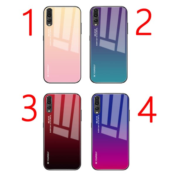 P20 Pro Skal NUMMER 4