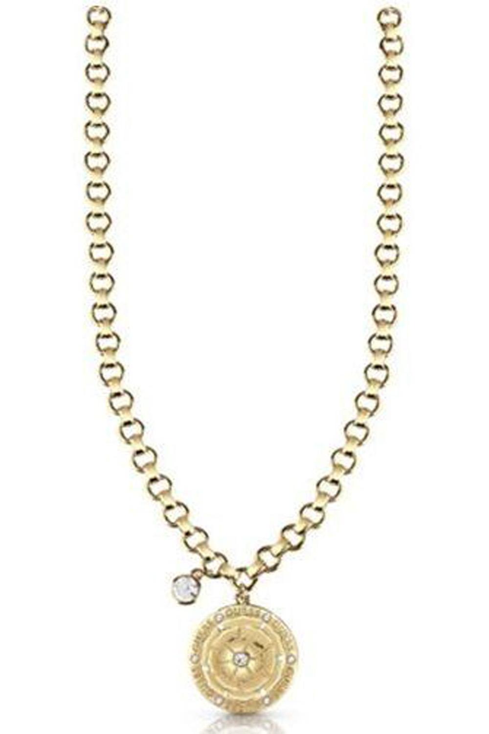 Guess UBN28097 women pendant necklace