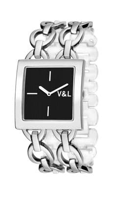 V & l cocktail a las 9 VL069201 Women Quartz watch