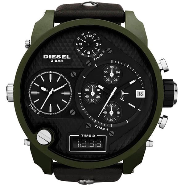 Diesel men DZ7250 Mens Quartz watch
