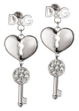 Dolce & Gabbana DJ0334 women earrings