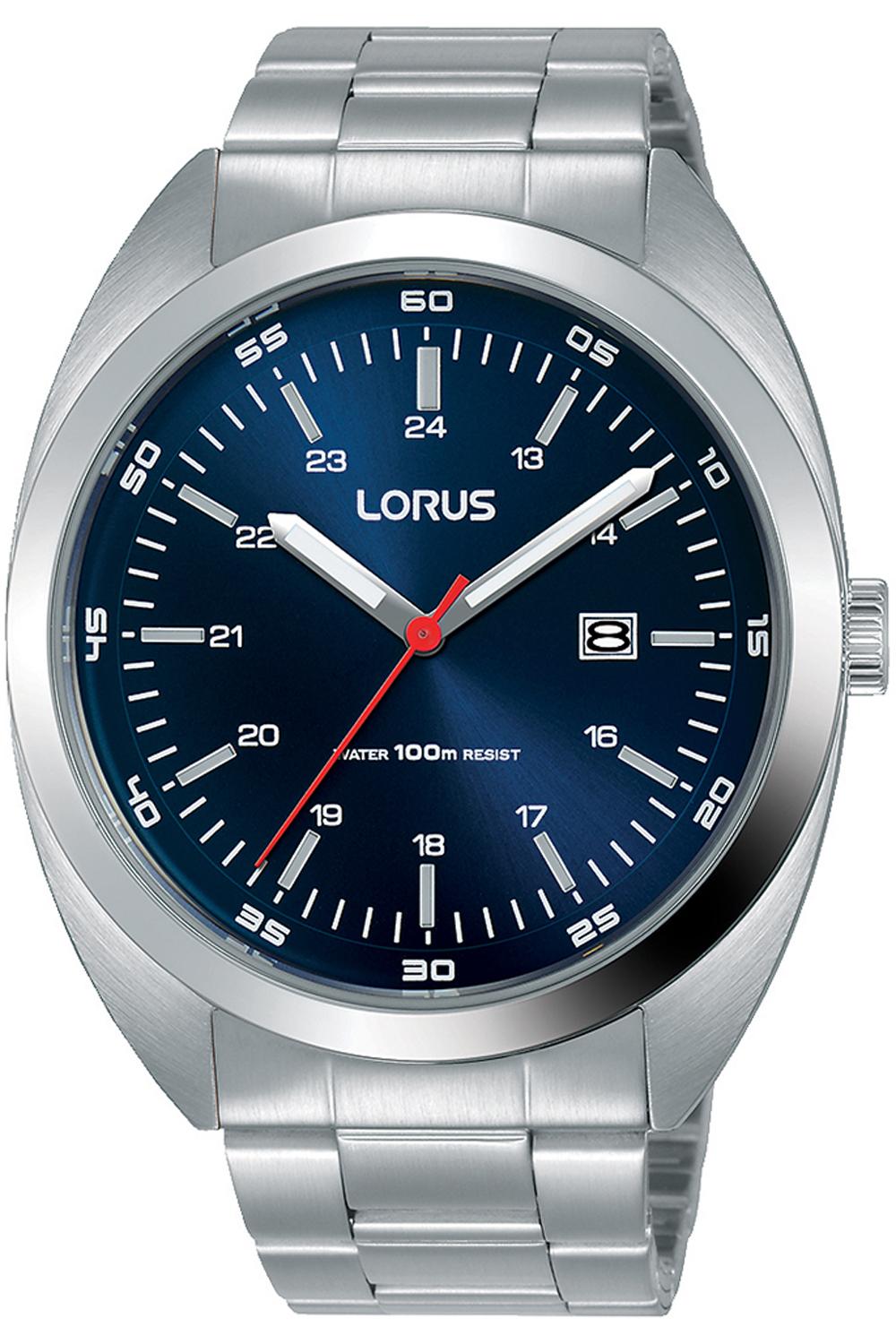 Lorus sport man RH951KX9 Mens Quartz watch
