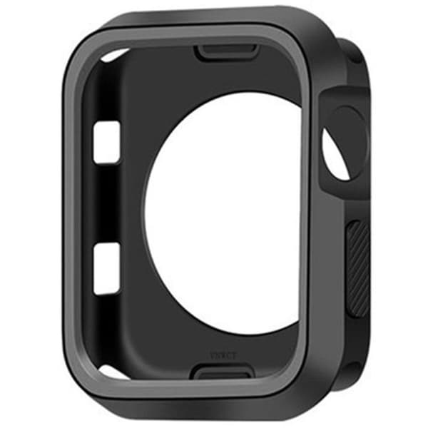 44mm Skal SVART-BLÅ