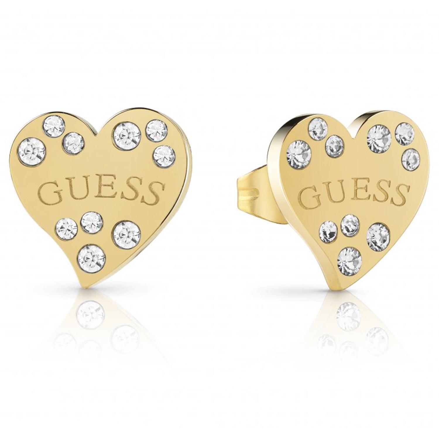 Guess UBE78052 women earrings