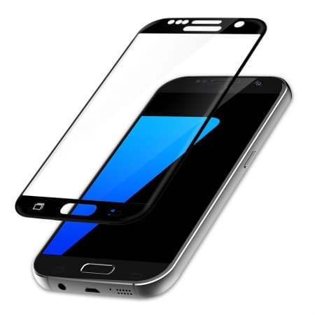 S7 Pansarglas VIT