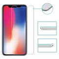 Miniatyrbild 3 av 6: 4-PACK iPhone XR Standardskydd