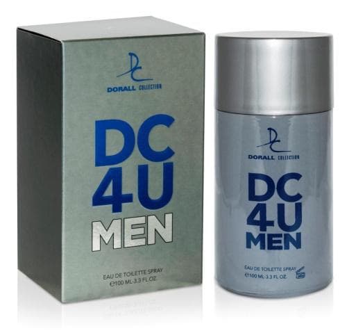 DC 4 U av DORALL COLLECTION för Honom