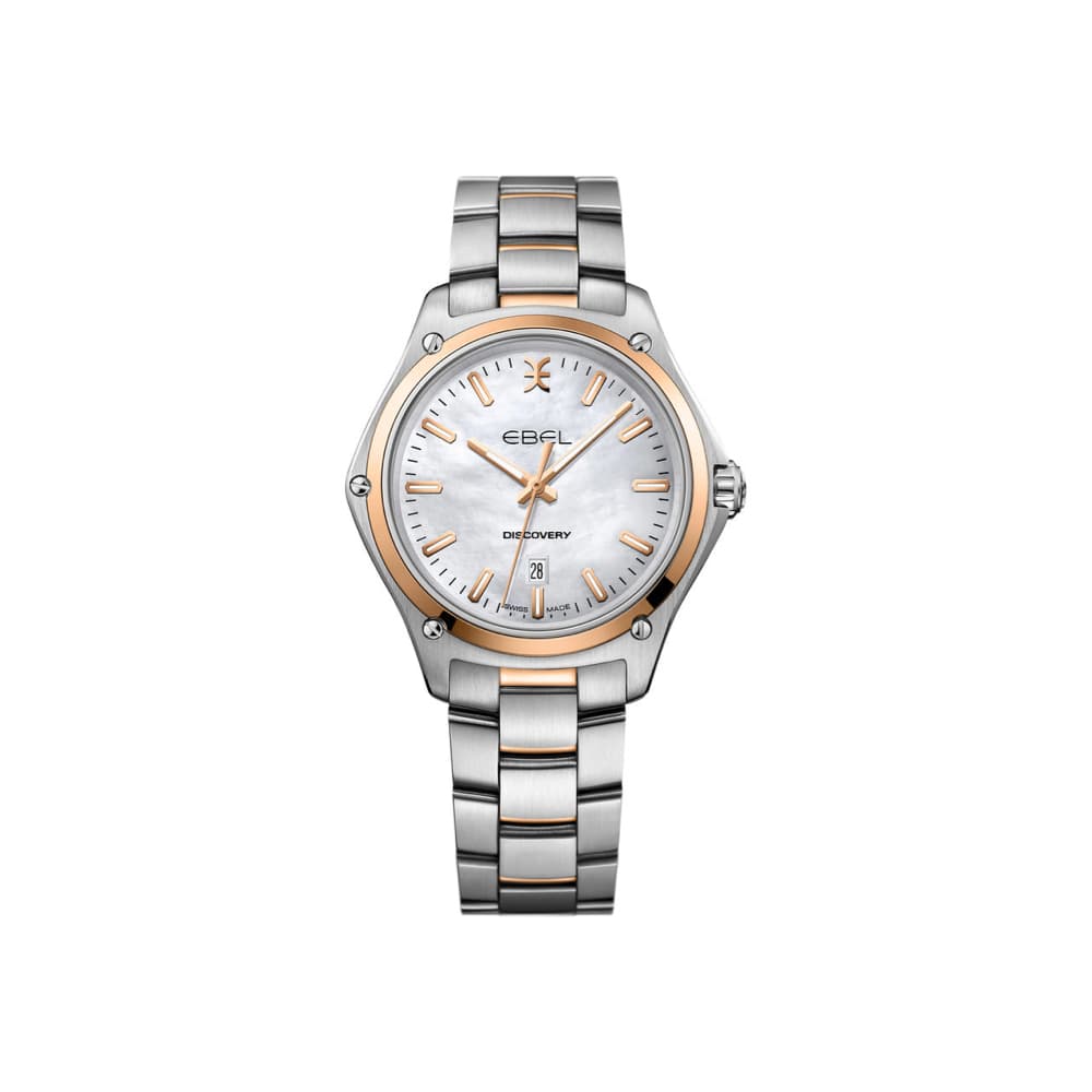 Ebel Discovery