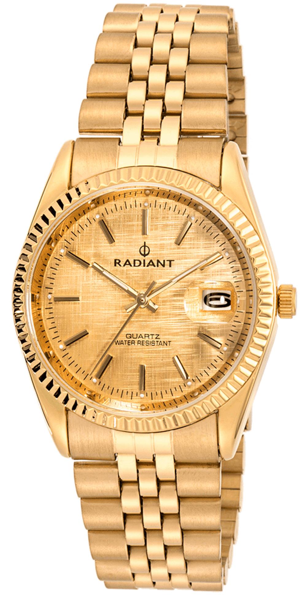Radiant new date RA333202 Women Quartz watch