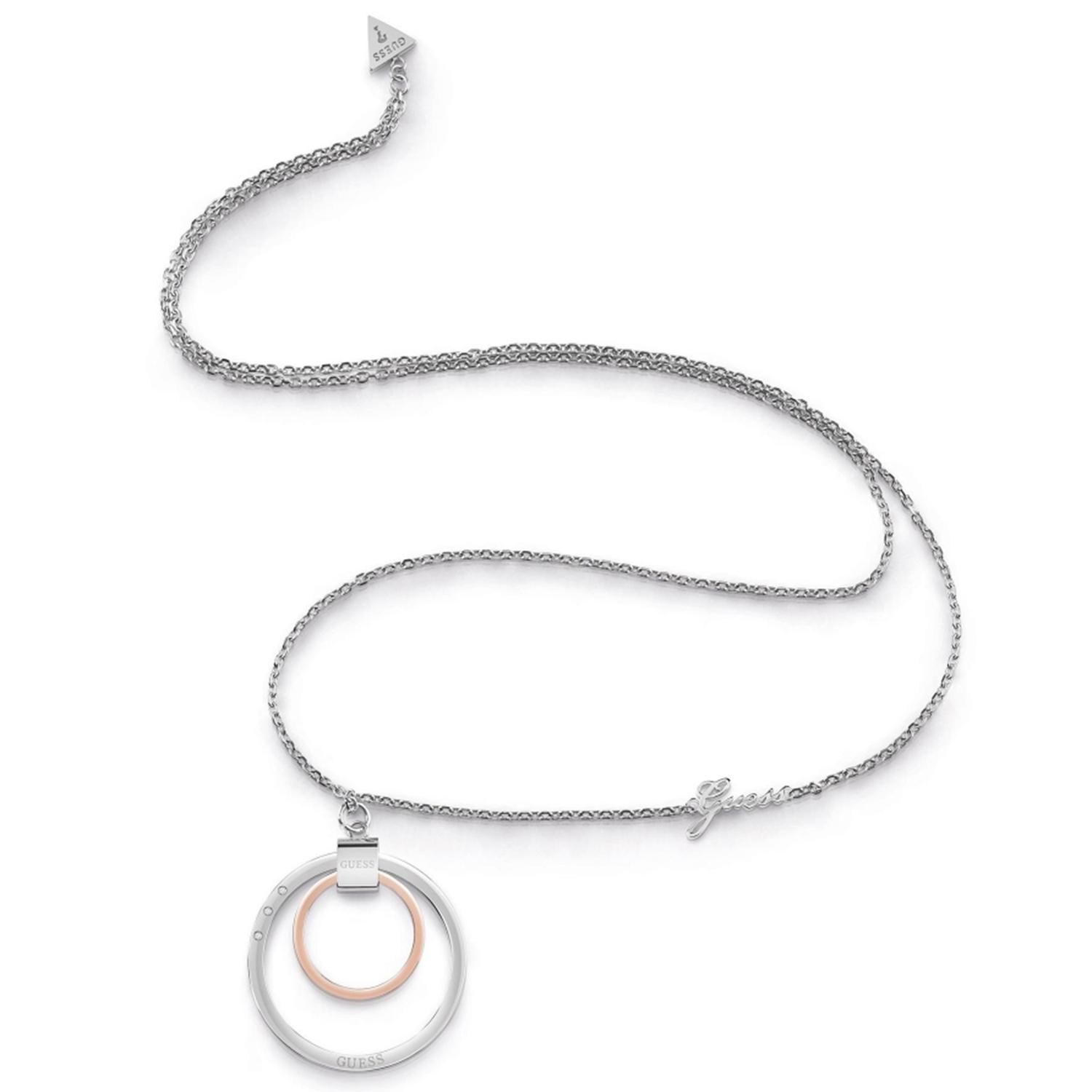 Guess UBN29033 women pendant necklace