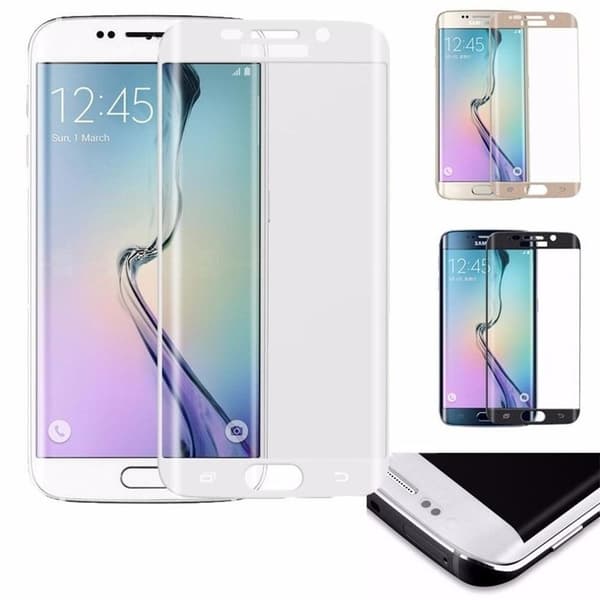 S6 Edge EXXO Pansar (CLEAR)