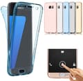 Miniatyrbild 8 av 11: Smart Fodral med Touchfunktion - Samsung Galaxy J7 2017