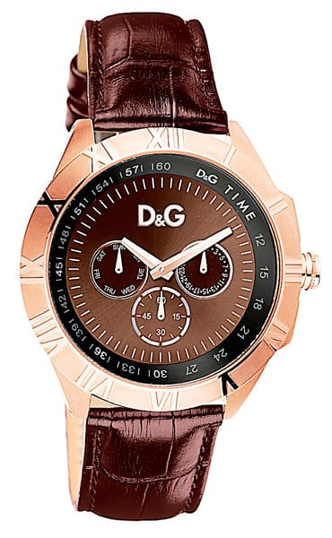 D&g chamonix DW0835 Mens Quartz watch