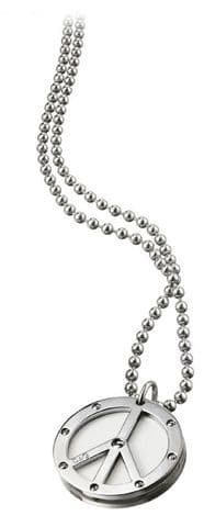 Dolce & Gabbana DJ0738 unisex pendant necklace