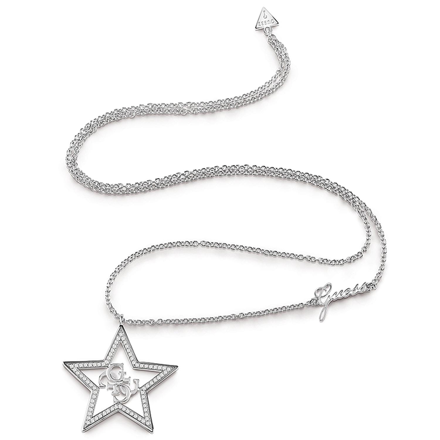 Guess UBN28021 women pendant necklace