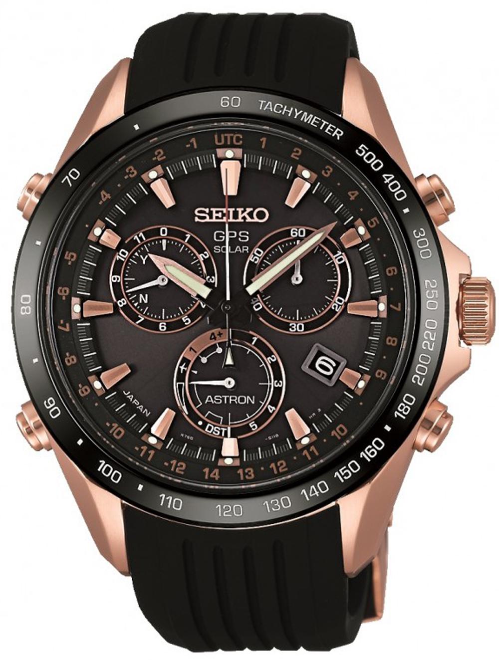 Seiko astron SSE022J1 Mens Japanese automatic watch