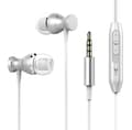 Miniatyrbild 6 av 6: TOMKAS In-ear Magnetic MÖRKGRÅ