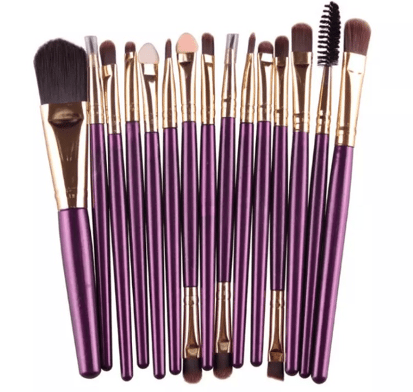 15st. KABUKI.  BEIGE/ROSEGOLD