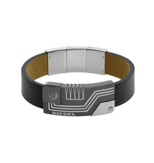 Diesel DX0284040 mens bracelet