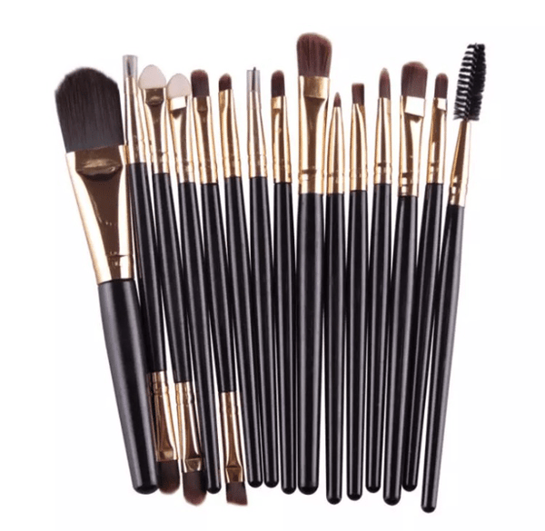 15st. KABUKI.  BEIGE/ROSEGOLD