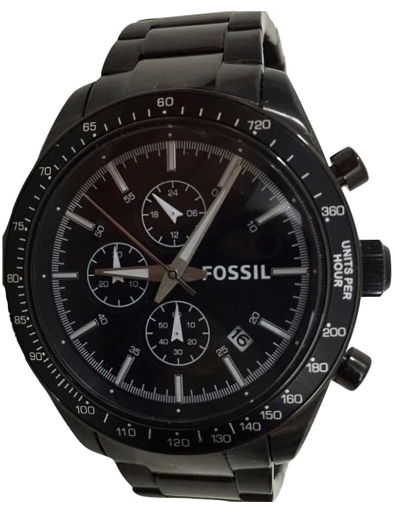 Fossil multi eye fashion BQ2067 Mens Quartz watch