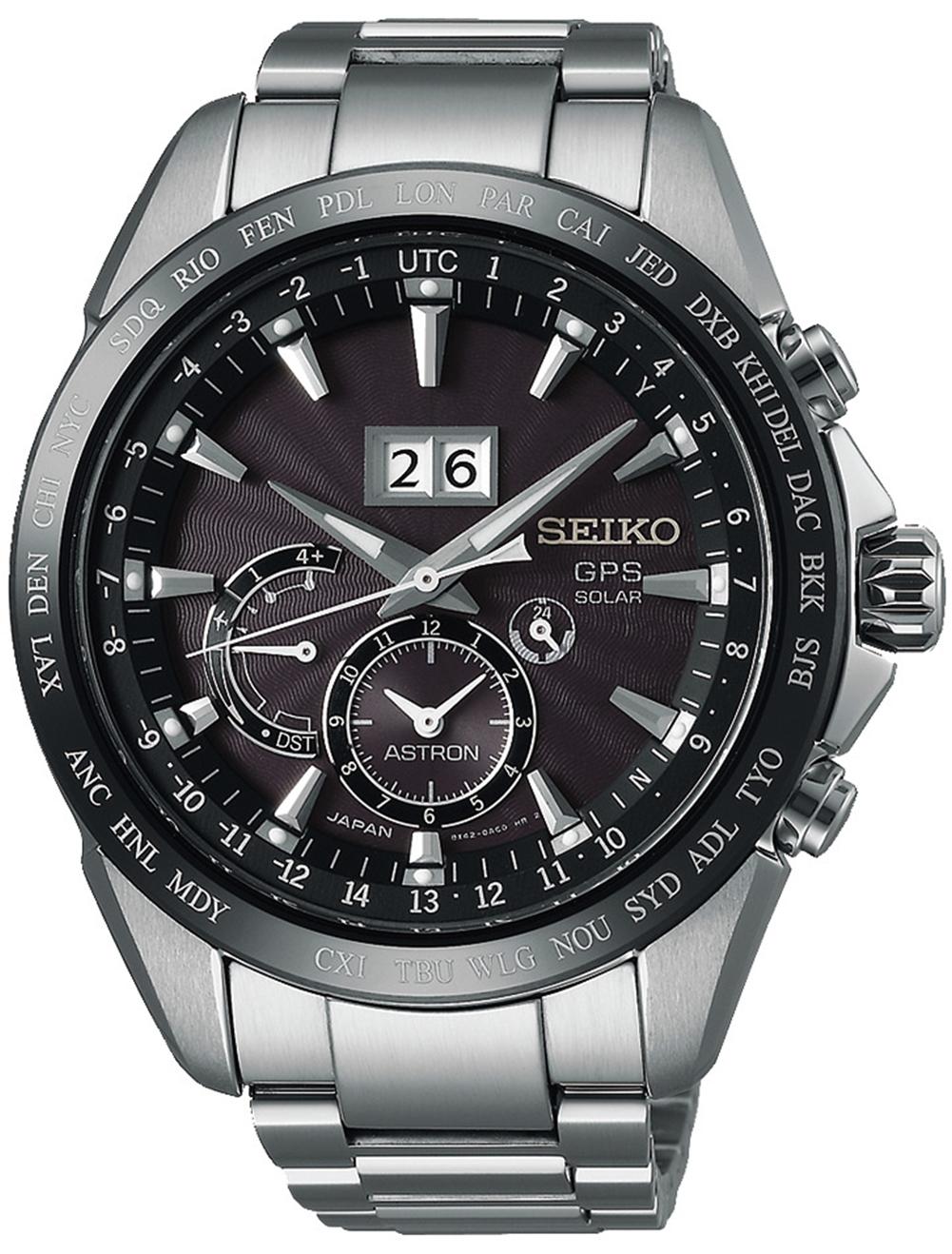 Seiko astron SSE149J1 Mens Automatic watch