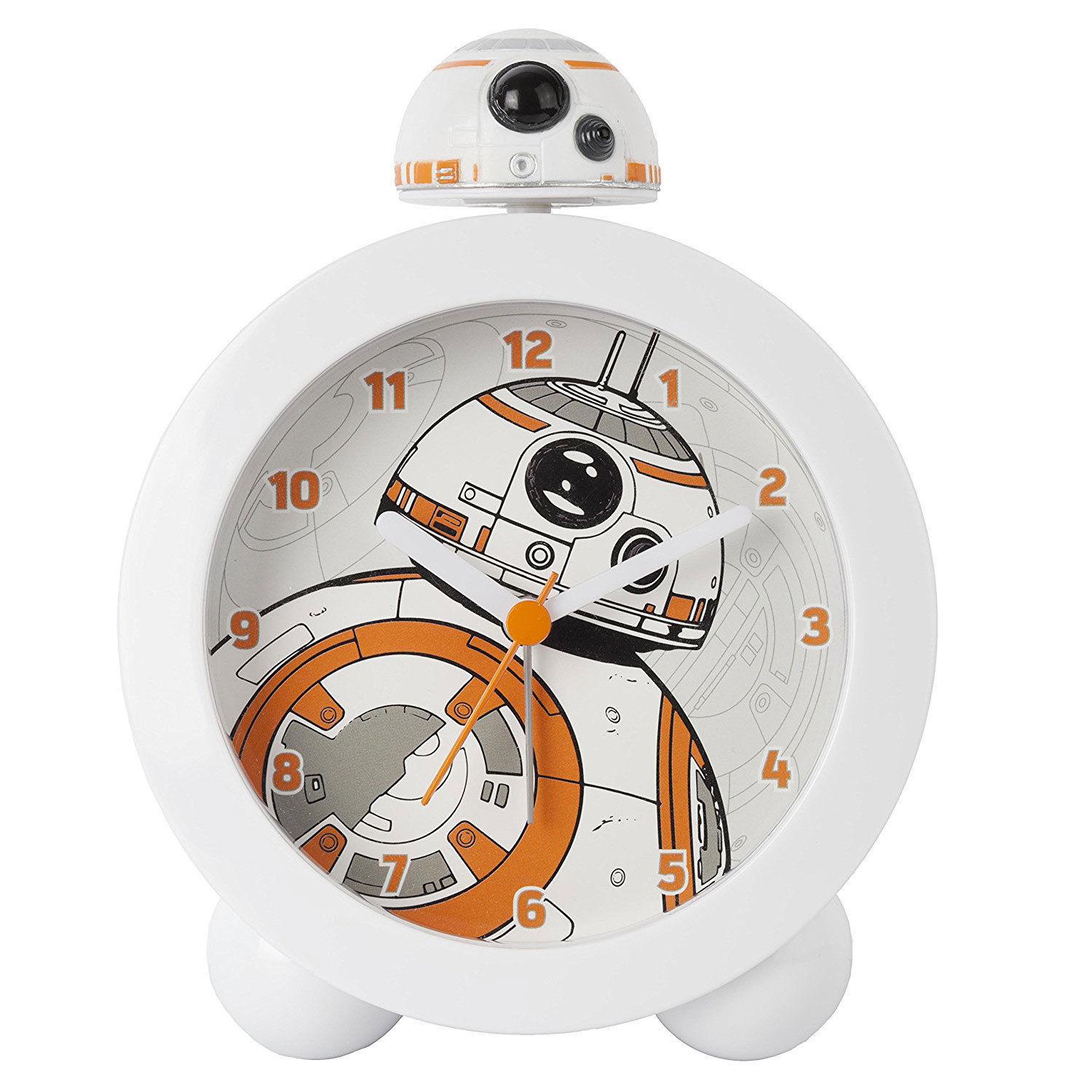 BB-8 Alarm Clock