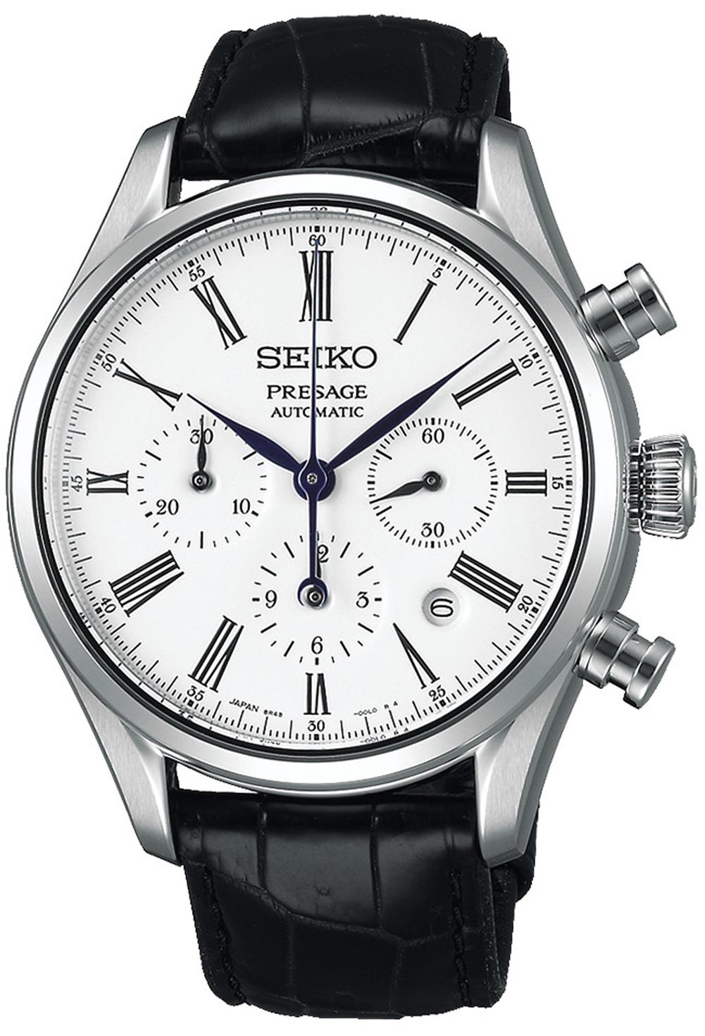 Seiko presage SRQ023J1EST Mens Automatic watch