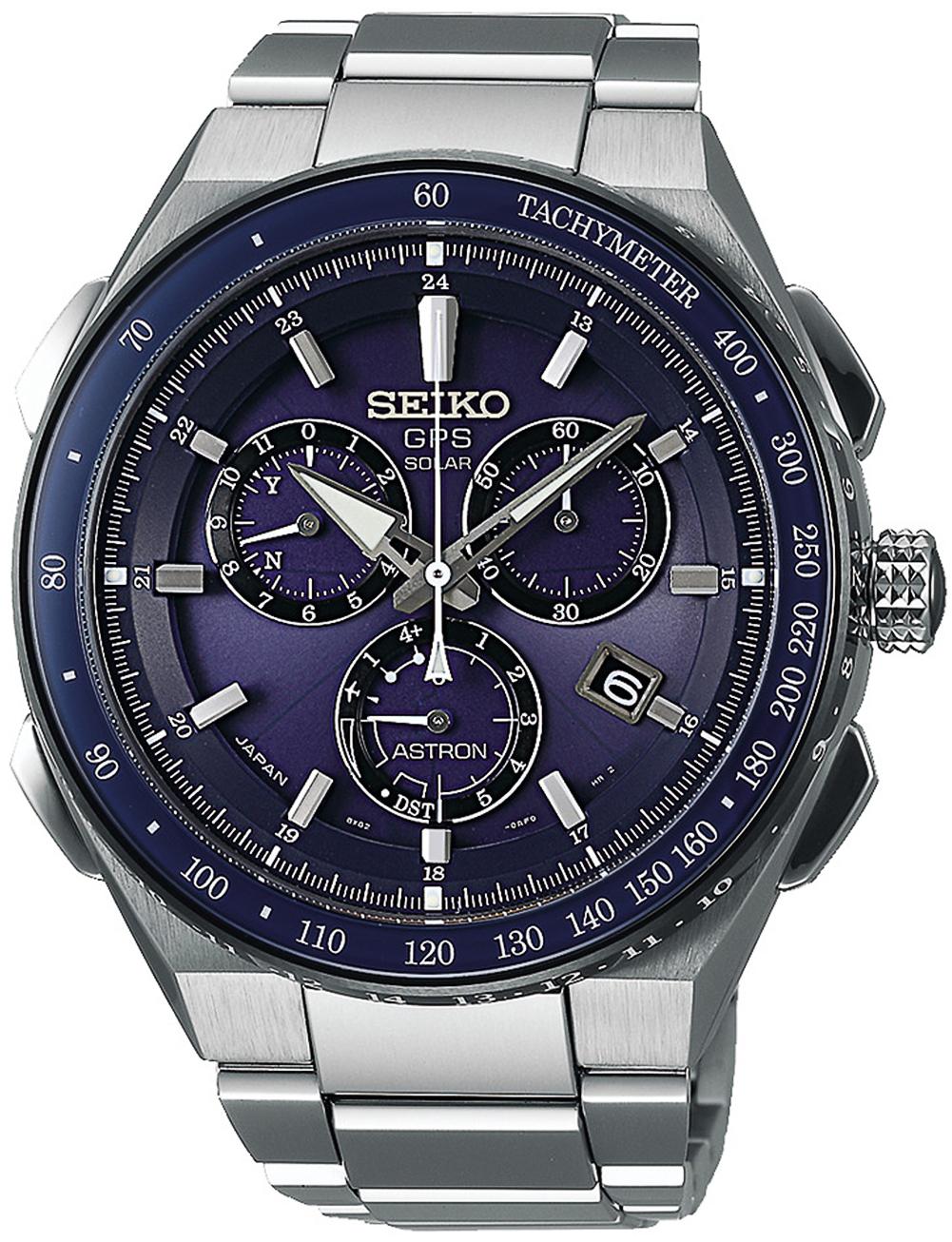 Seiko astron SSE127J1 Mens Automatic watch