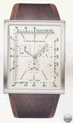 Ckj boundary K4212120 Mens Quartz watch