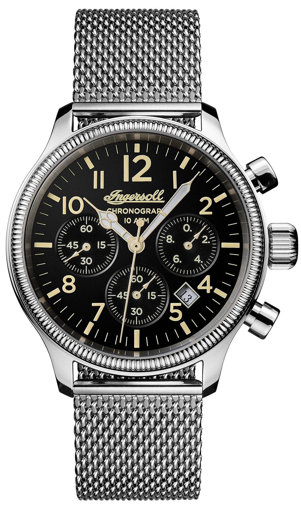 Ingersoll apsley I02901 Mens Quartz watch