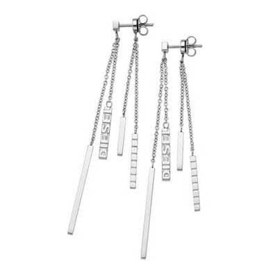 Diesel DX0058040 women earrings