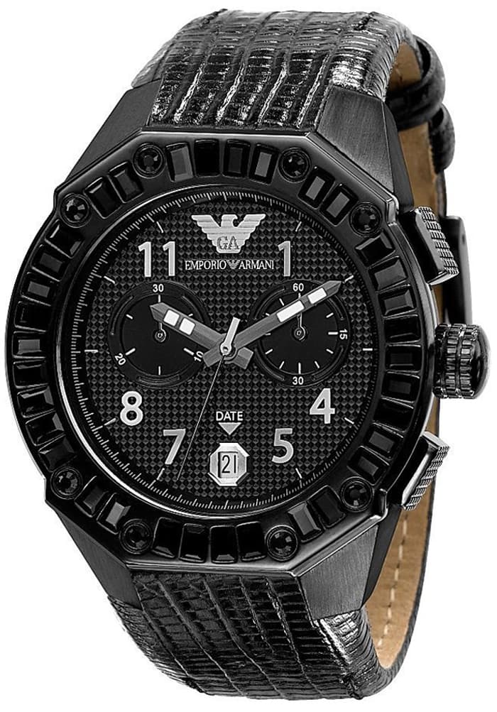 Emporio armani sport chrono AR0668 Mens Quartz watch