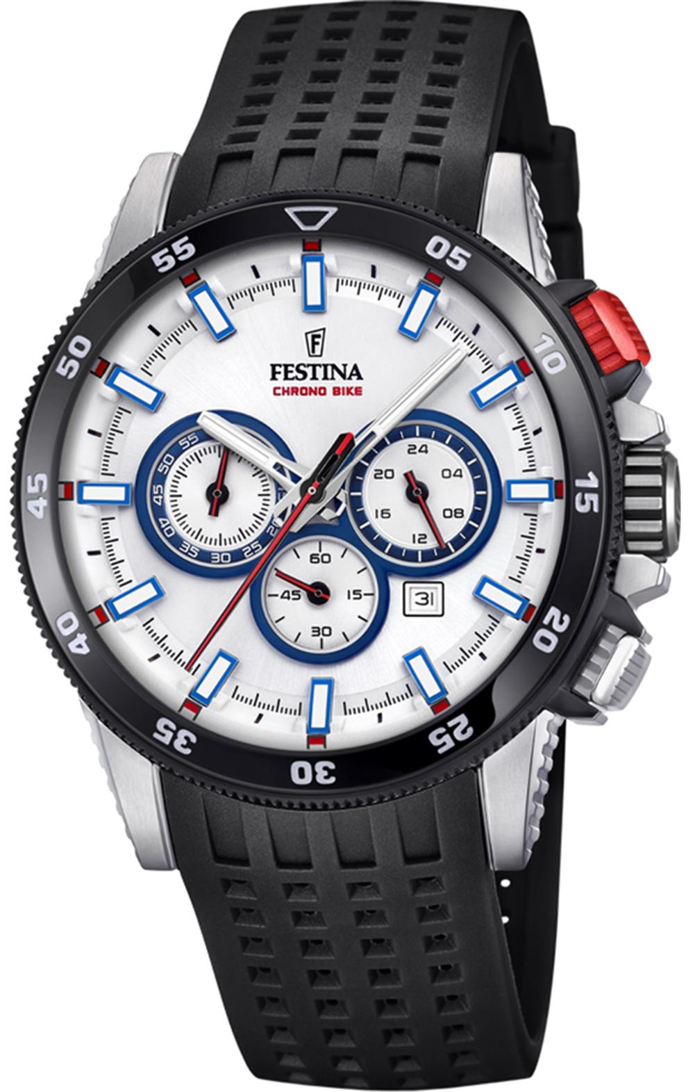 Festina chrono bike F20353/1 Mens Quartz watch