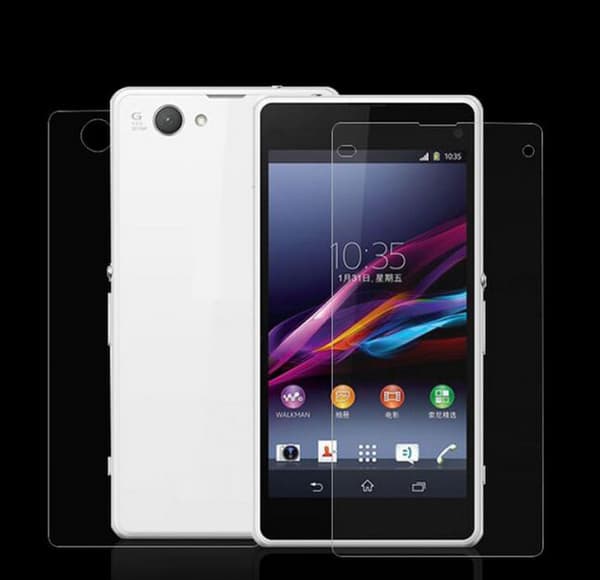 Z1 Compact 2-PACK Pansarglas