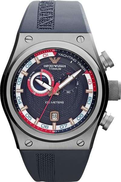 Armani super quartz AR6107 Mens Quartz watch