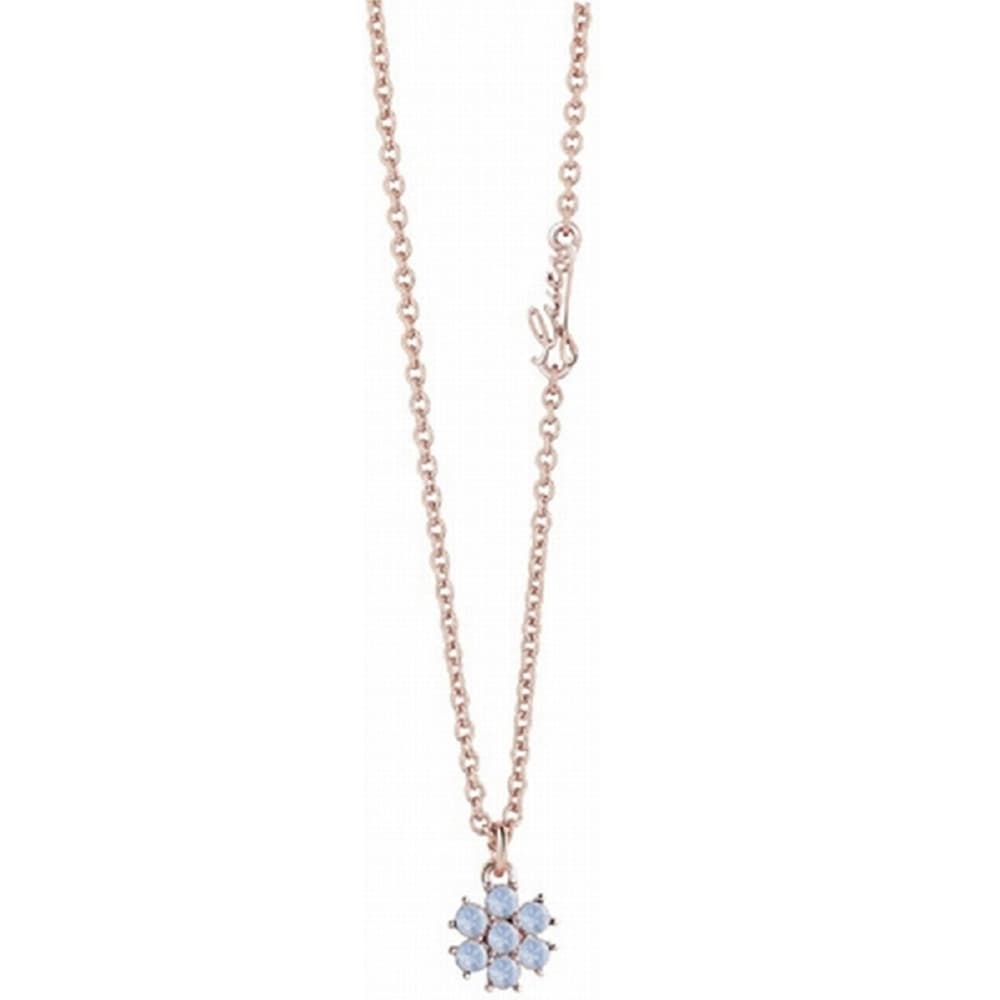 Guess UBN61073 women pendant necklace