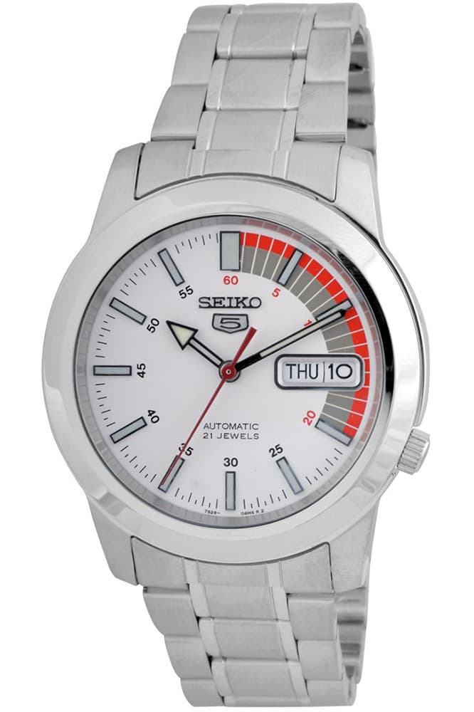 Seiko 5 Gent SNKK25K1 Gents Automatic Watch